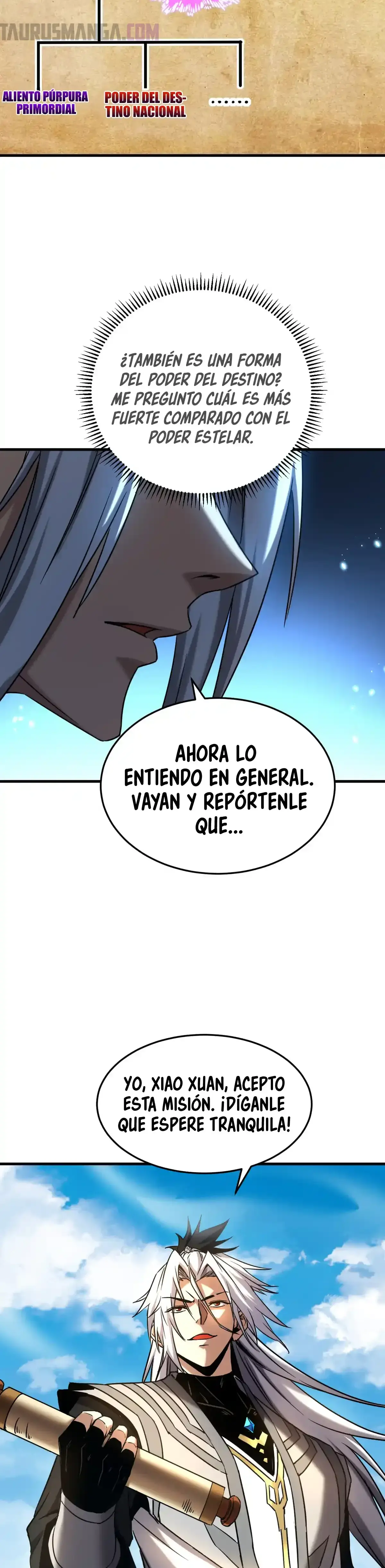 Mientras mis discípulas se matan, yo me relajo! > Capitulo 145 > Page 41